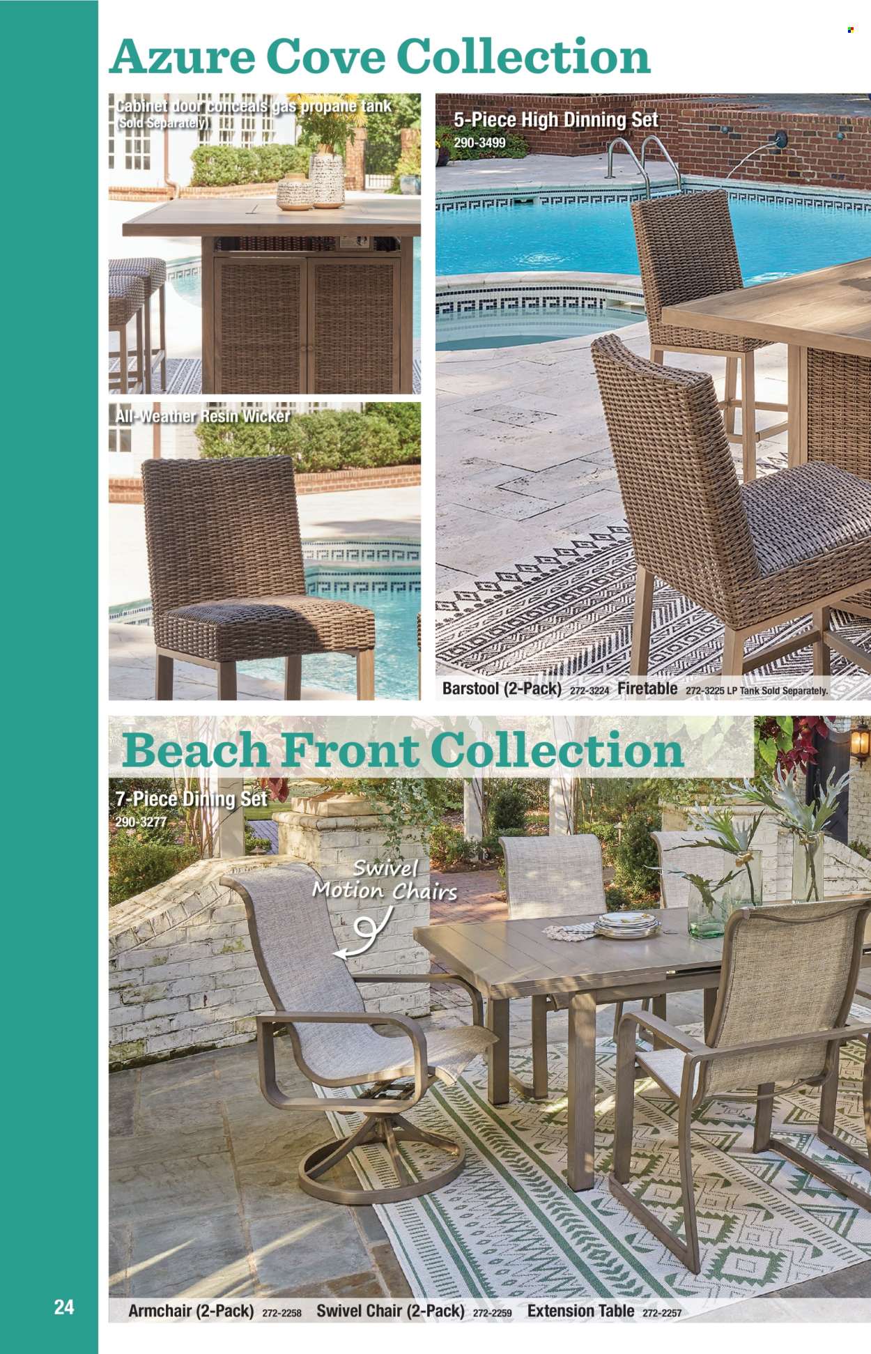 Menards Outdoor Living 2026 Catalog - Page 24