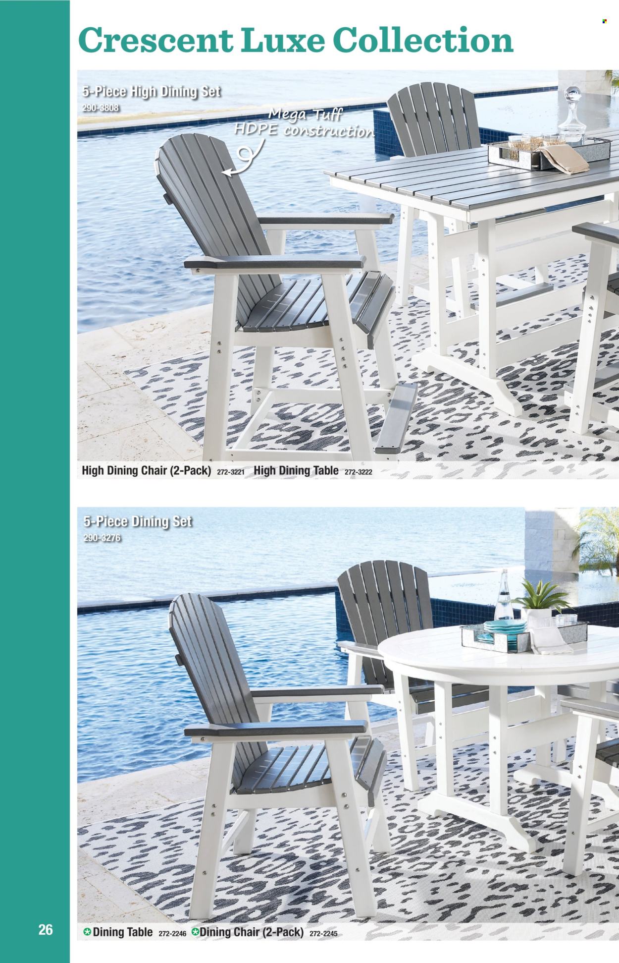 Menards Outdoor Living 2026 Catalog - Page 26