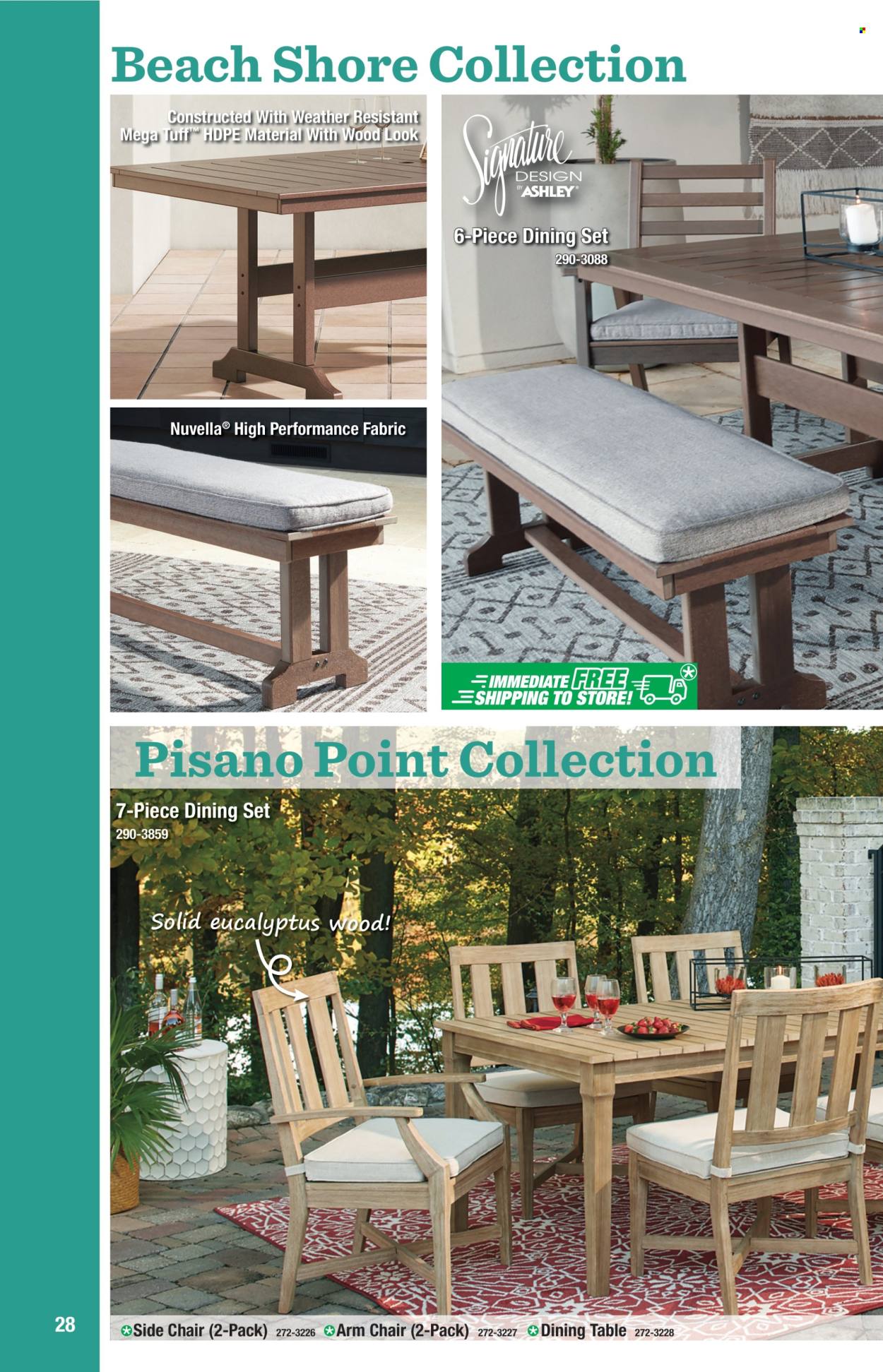 Menards Outdoor Living 2026 Catalog - Page 28