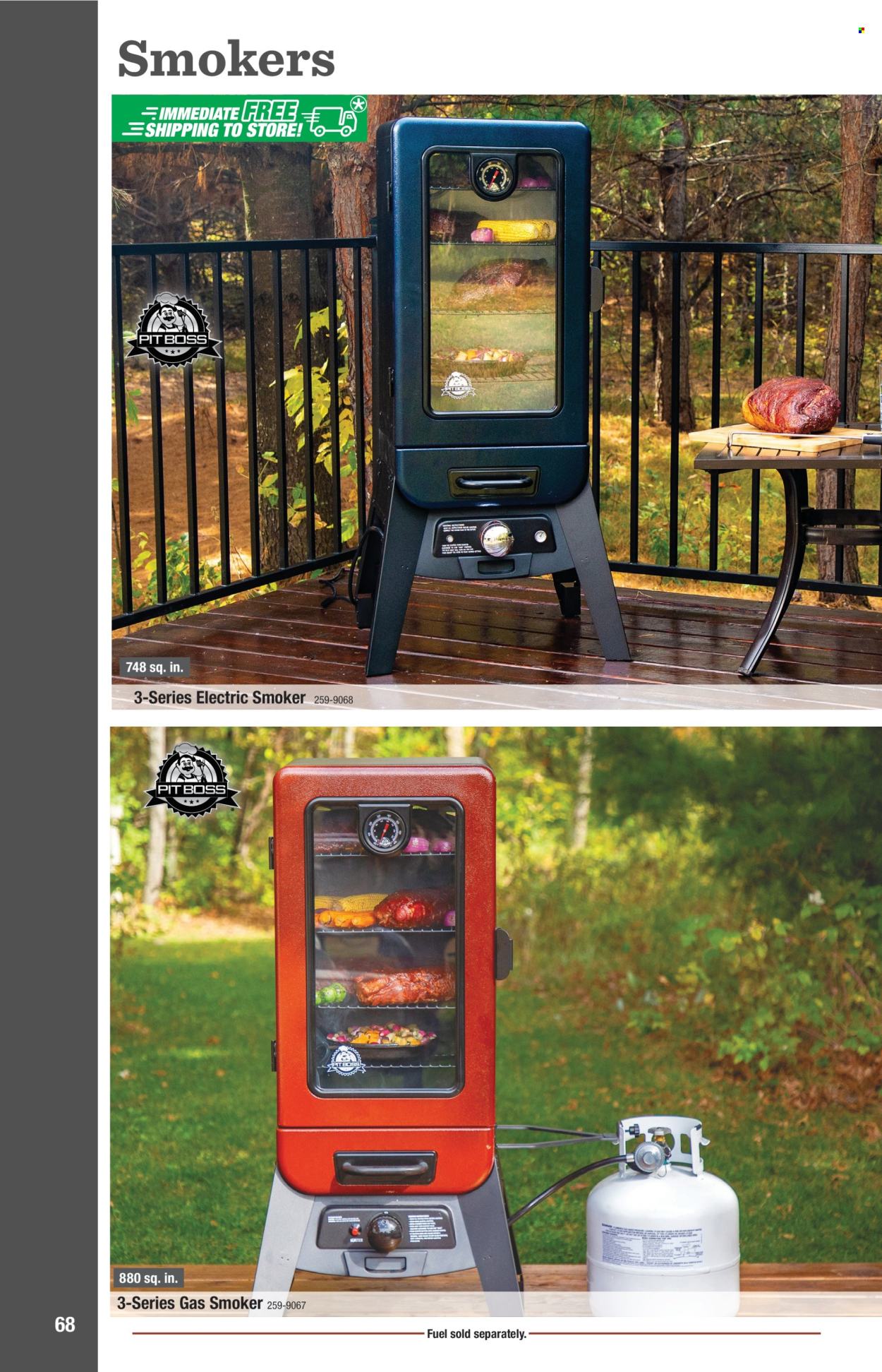Menards Outdoor Living 2026 Catalog - Page 68