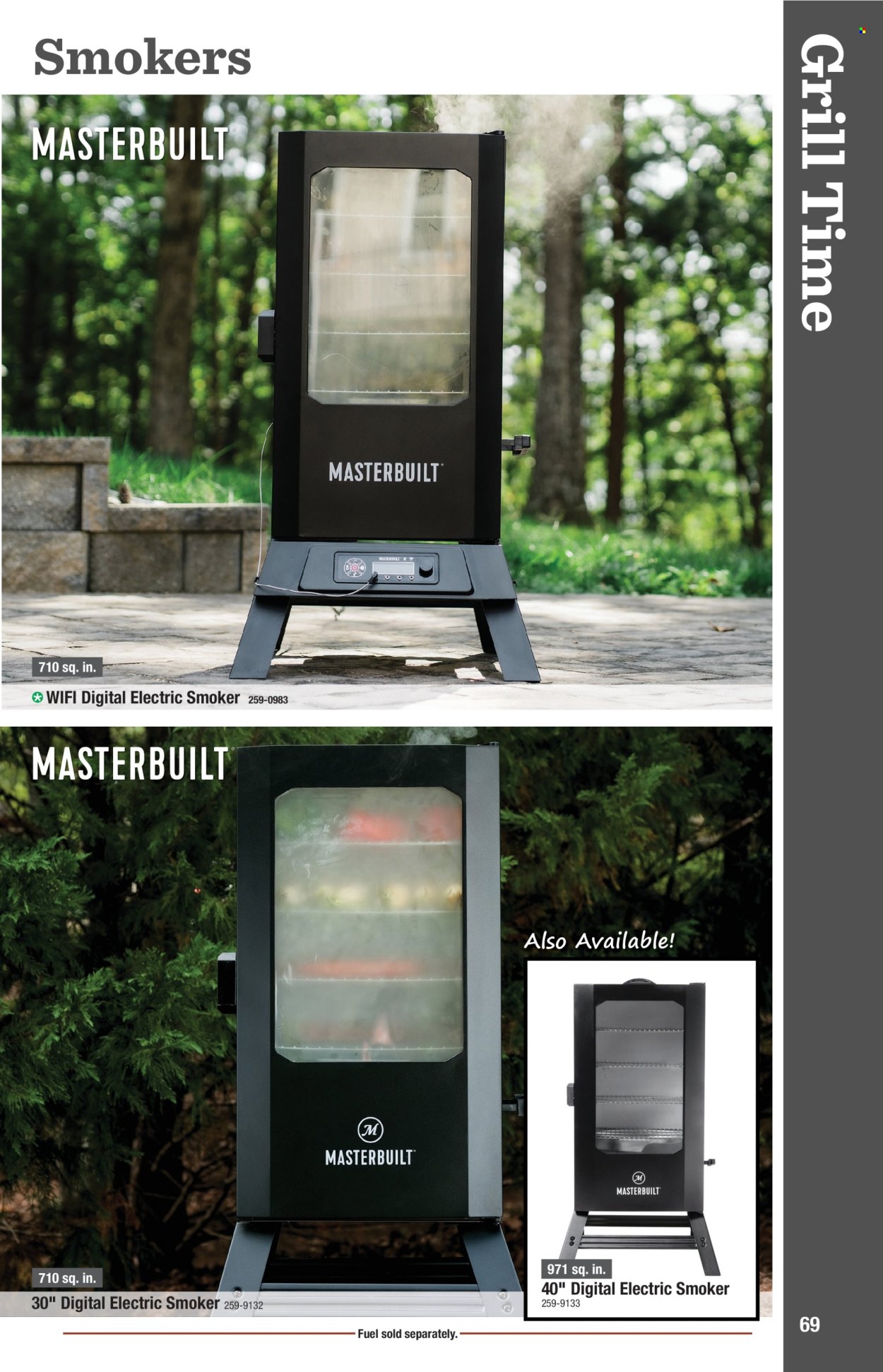 Menards Outdoor Living 2026 Catalog - Page 69