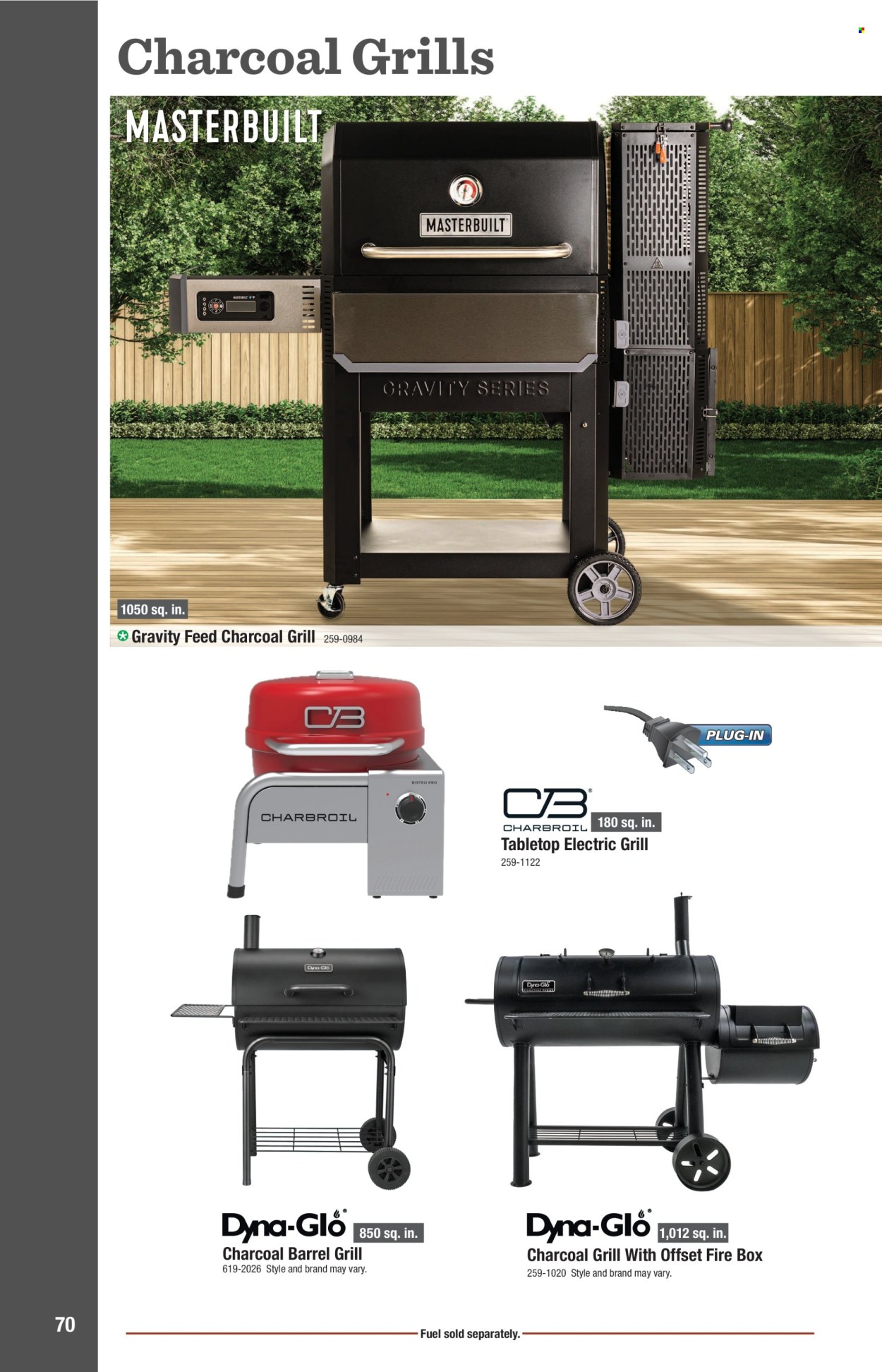Menards Outdoor Living 2026 Catalog - Page 70