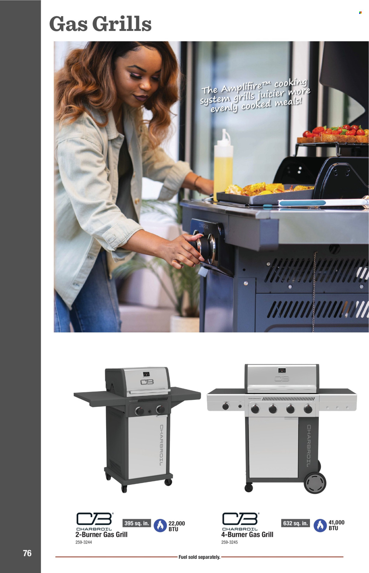 Menards Outdoor Living 2026 Catalog - Page 76