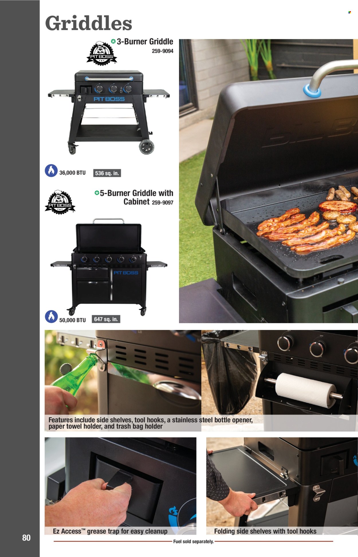 Menards Outdoor Living 2026 Catalog - Page 80