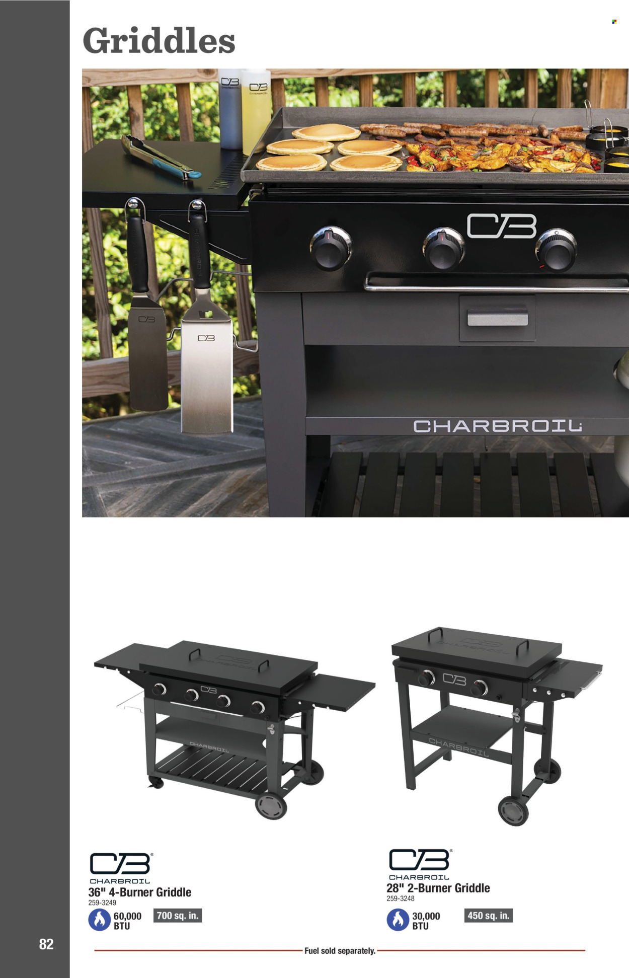 Menards Outdoor Living 2026 Catalog - Page 82
