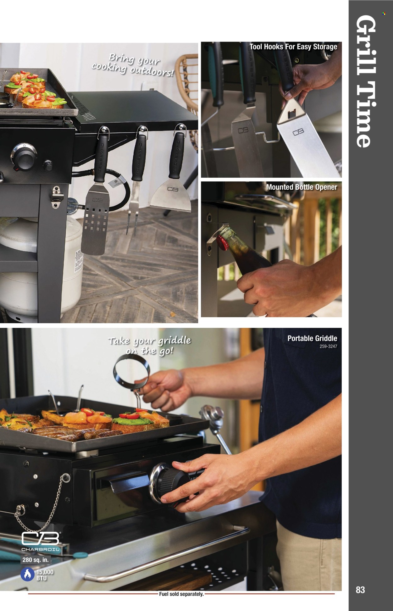 Menards Outdoor Living 2026 Catalog - Page 83