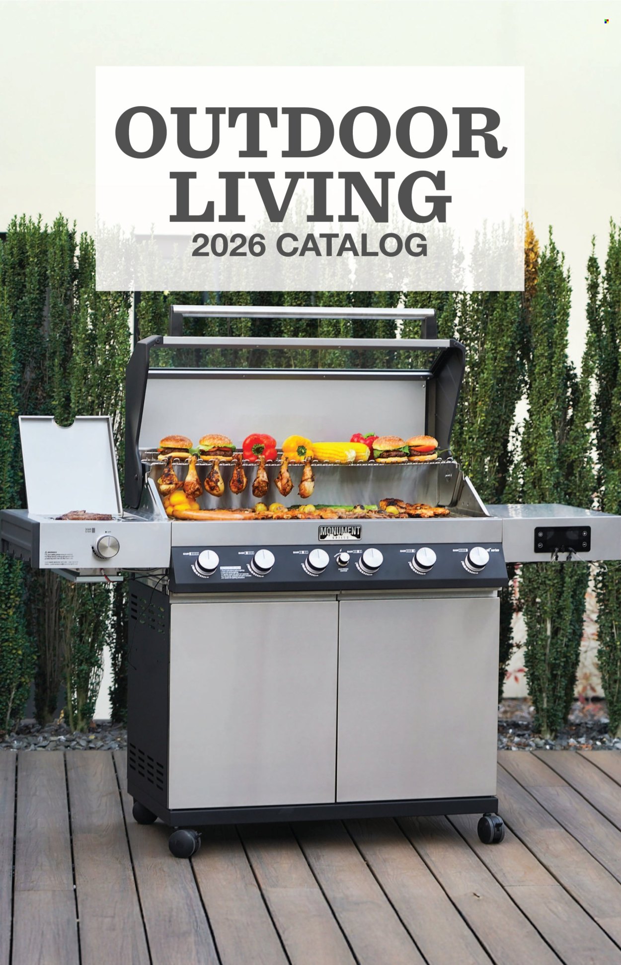 Menards Outdoor Living 2026 Catalog - Page 84