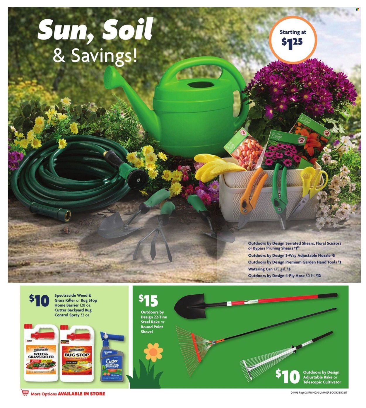 Family Dollar Spring/Summer 2026 Book - Page 3