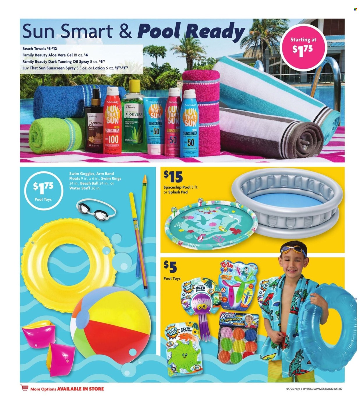 Family Dollar Spring/Summer 2026 Book - Page 6