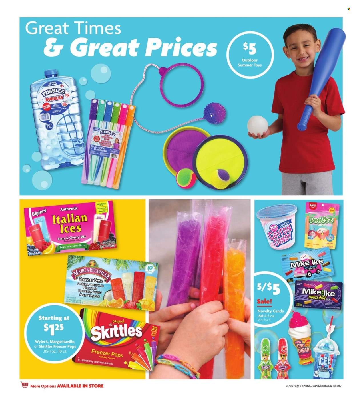 Family Dollar Spring/Summer 2026 Book - Page 8