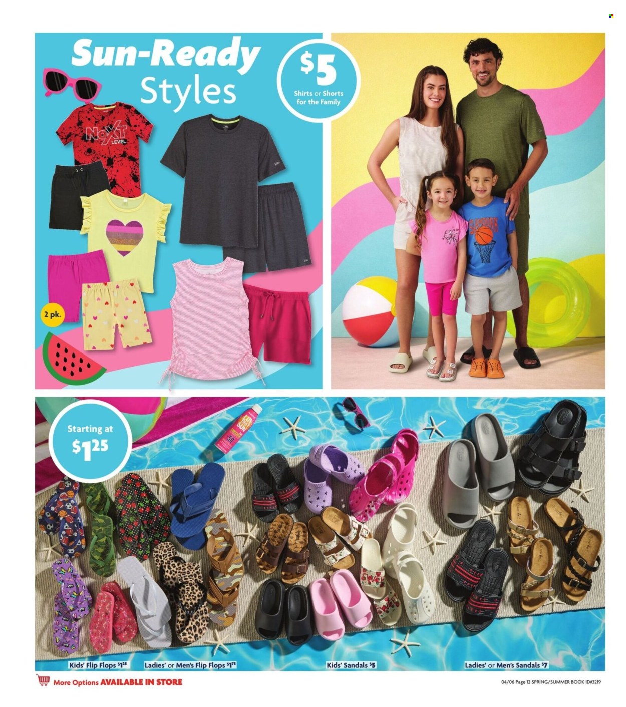 Family Dollar Spring/Summer 2026 Book - Page 9