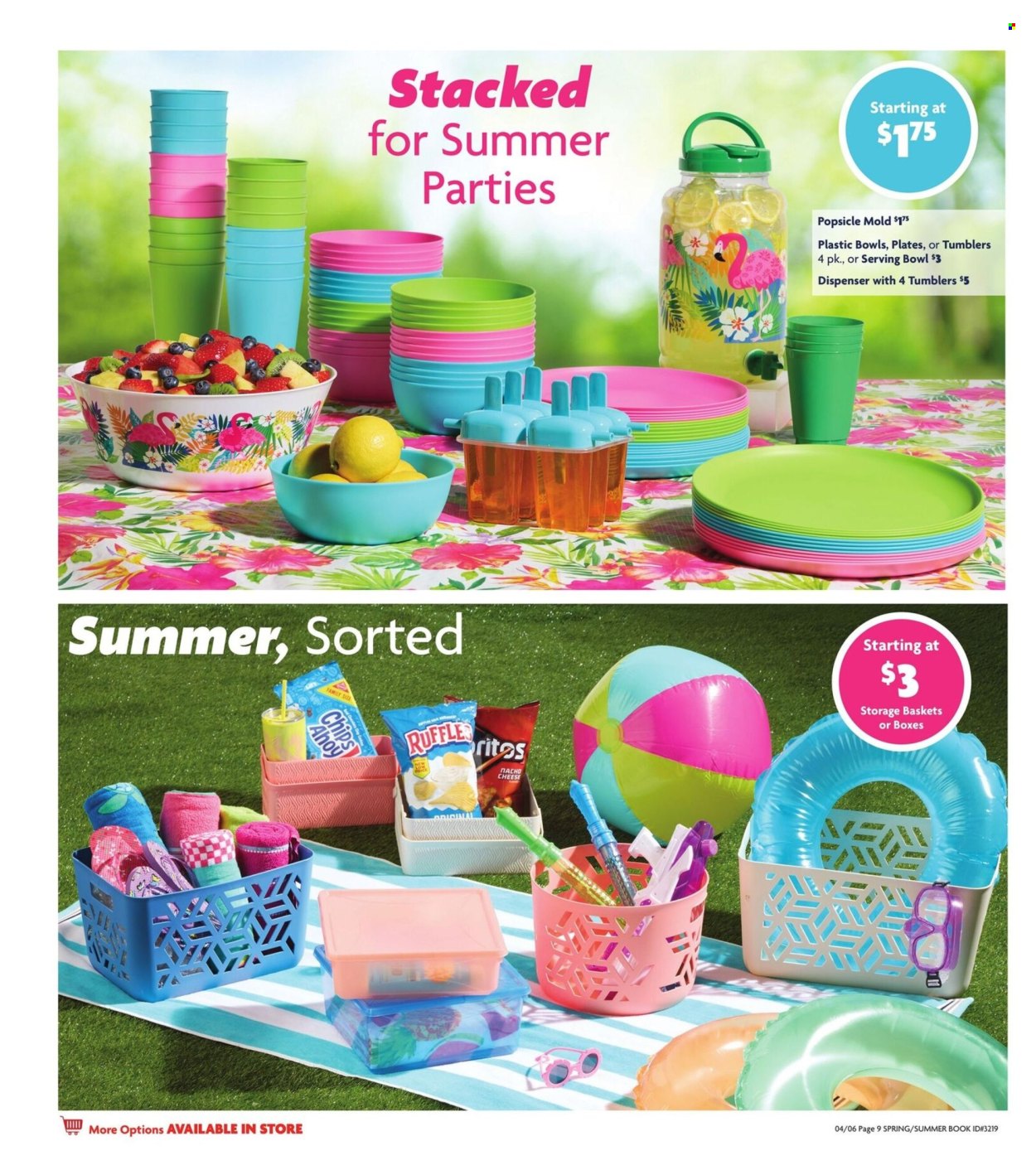 Family Dollar Spring/Summer 2026 Book - Page 10