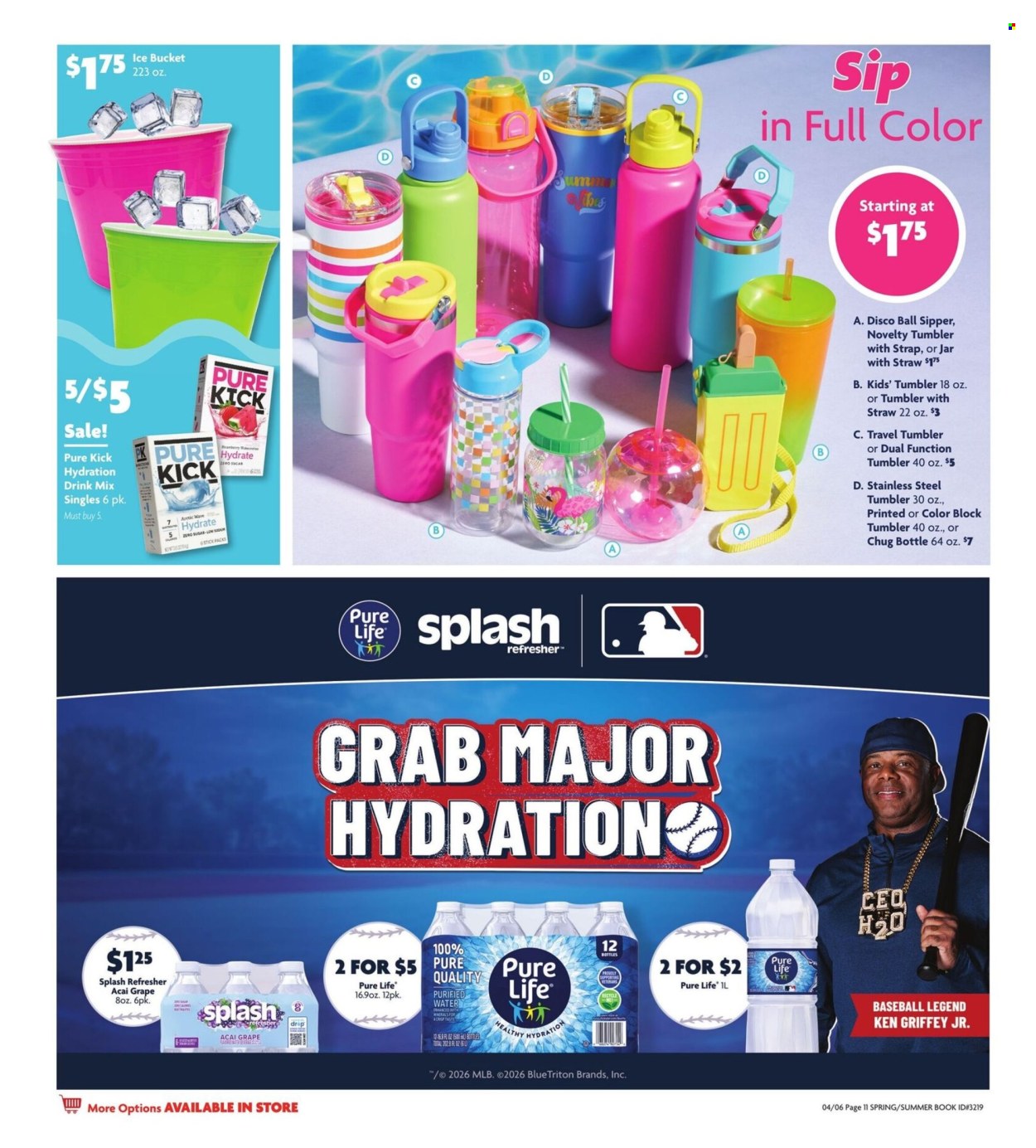 Family Dollar Spring/Summer 2026 Book - Page 11