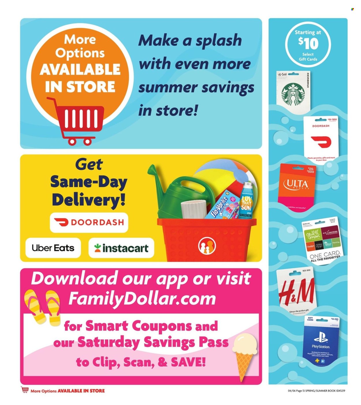 Family Dollar Spring/Summer 2026 Book - Page 14