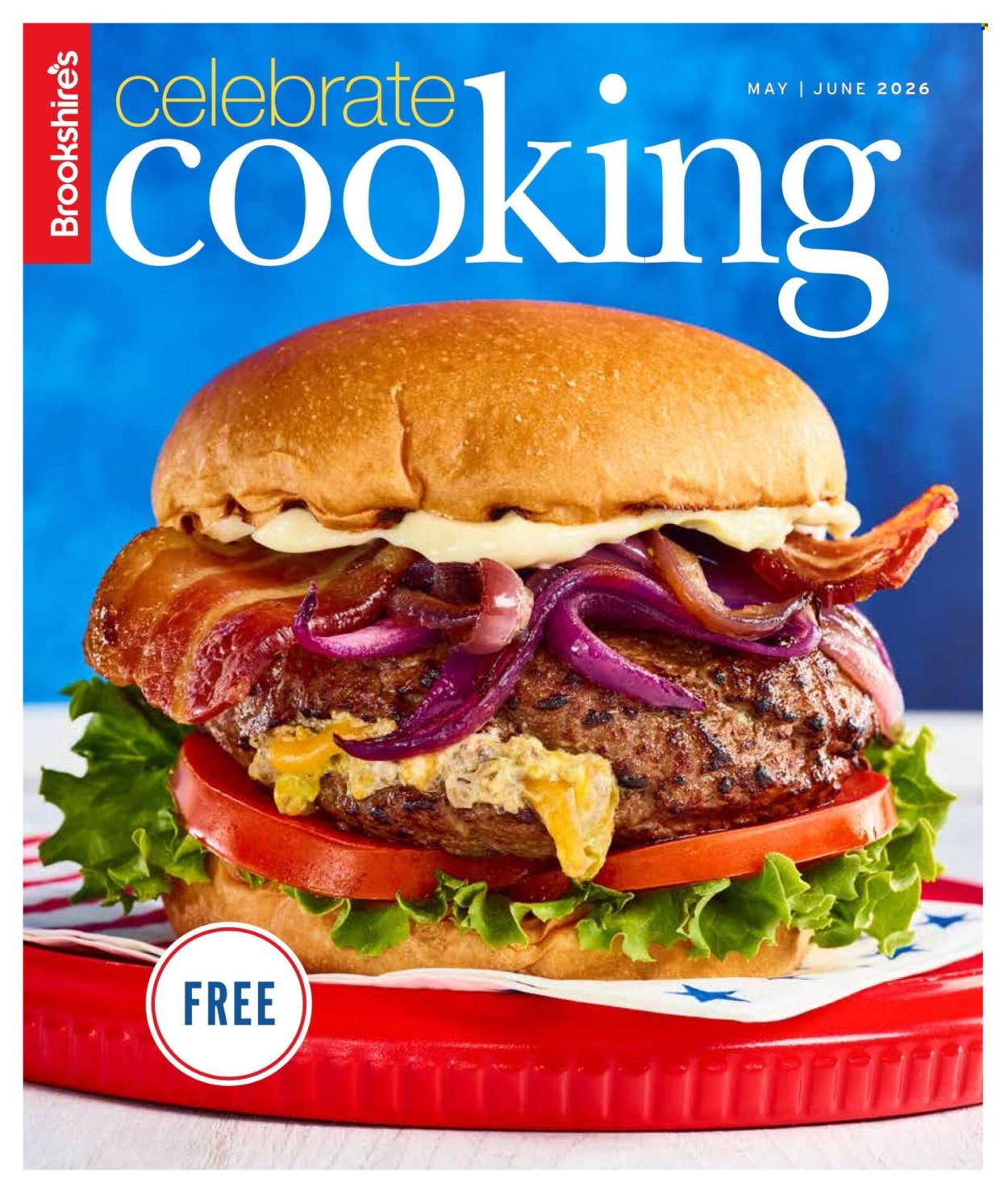 Brookshire's Celebrate Cooking - Mai/June 2026 - Page 1
