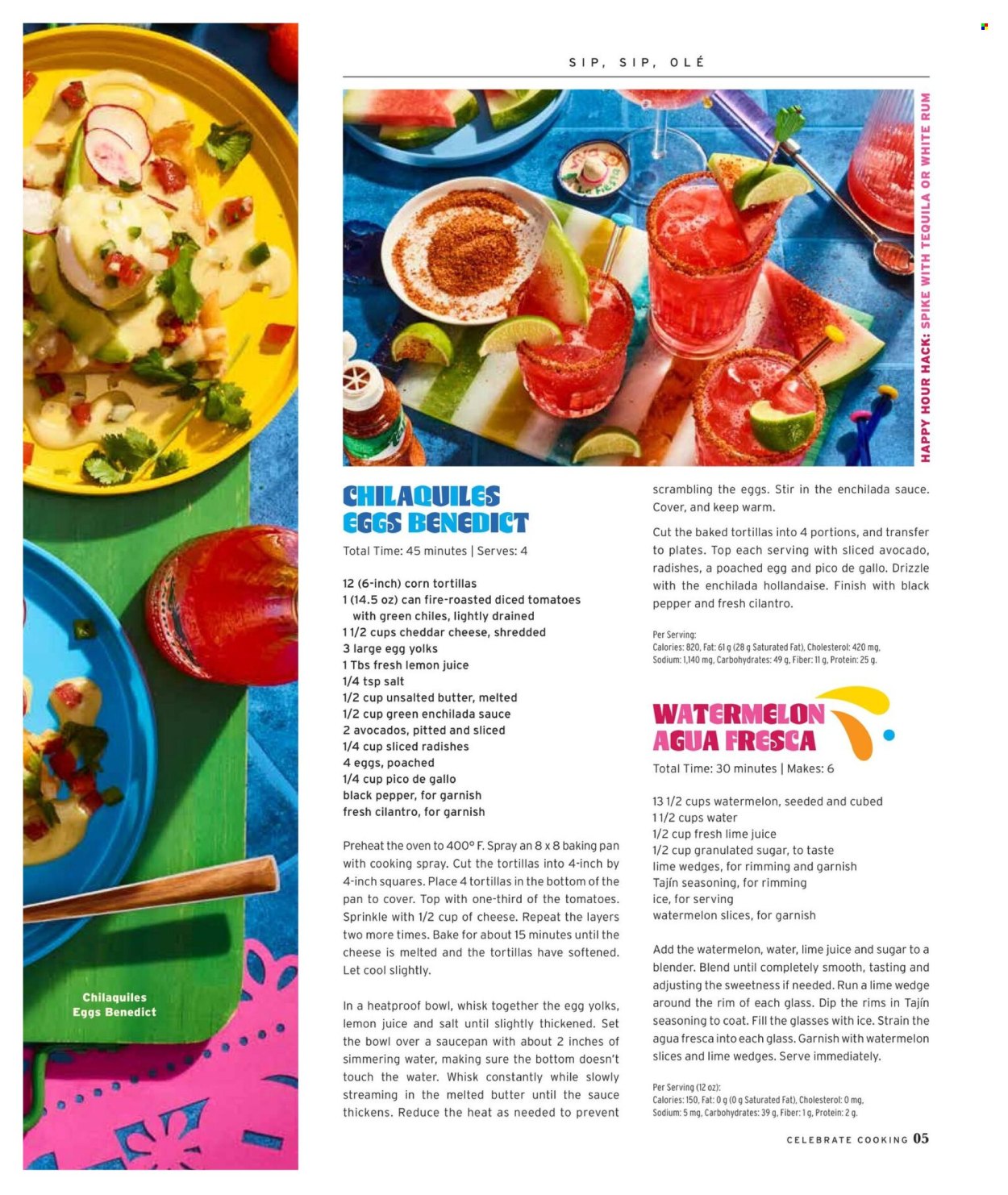Brookshire's Celebrate Cooking - Mai/June 2026 - Page 5