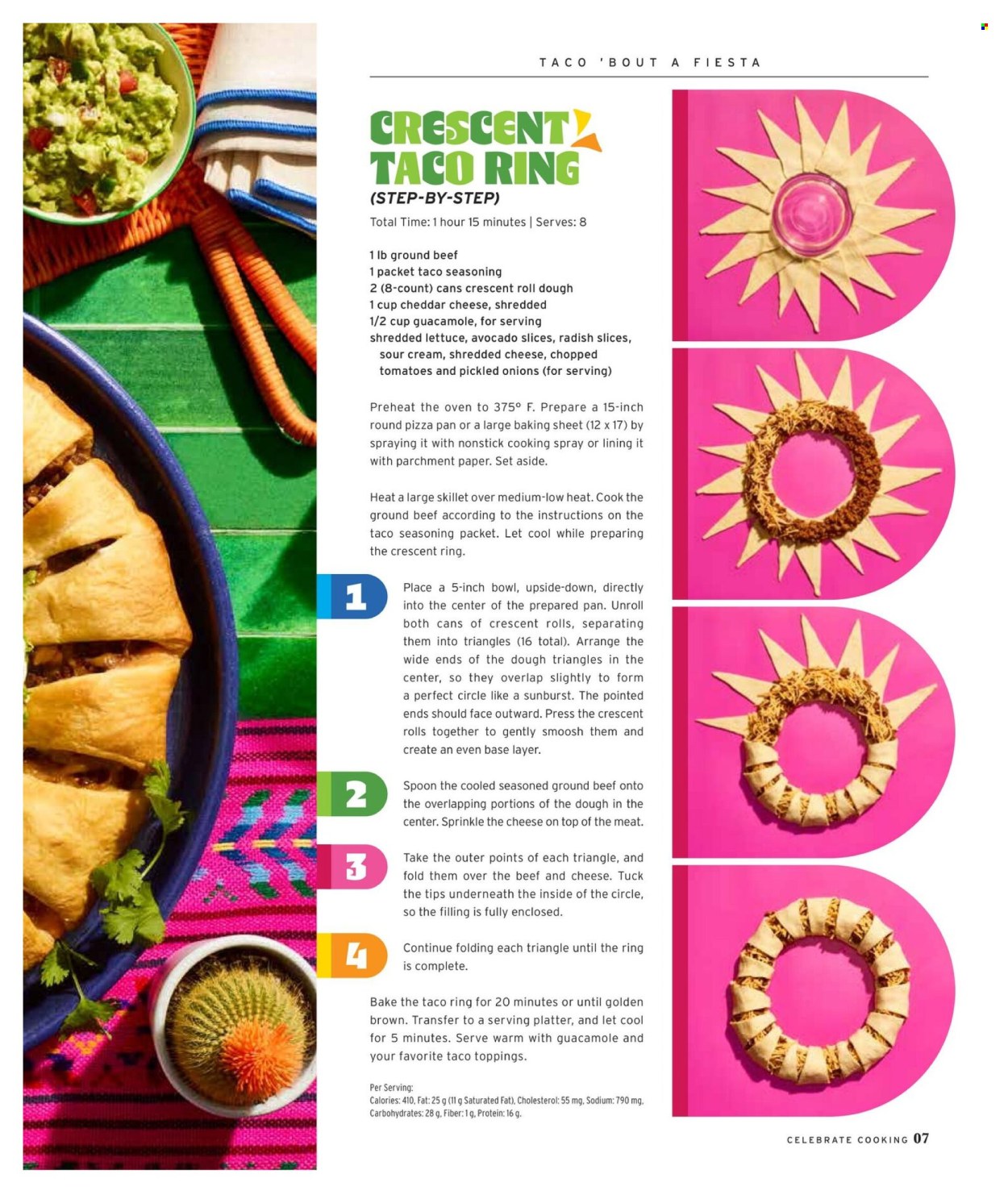 Brookshire's Celebrate Cooking - Mai/June 2026 - Page 7