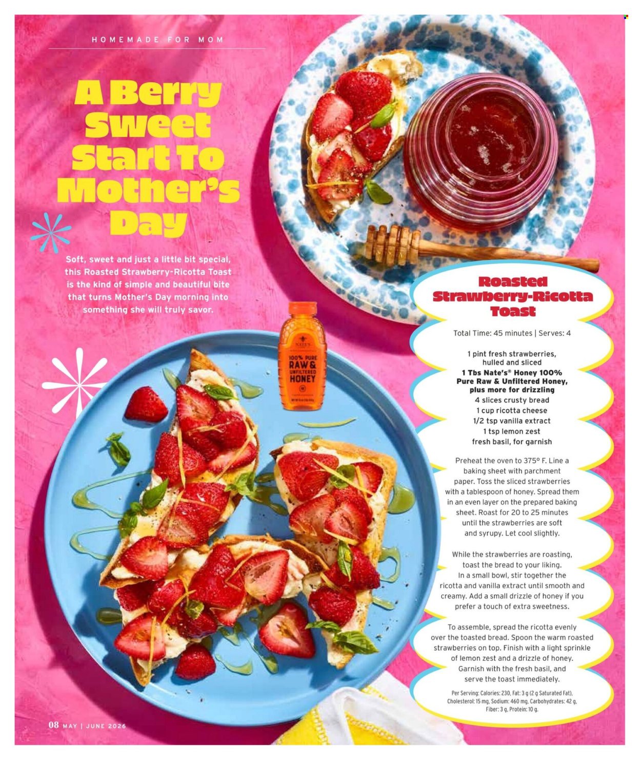 Brookshire's Celebrate Cooking - Mai/June 2026 - Page 8