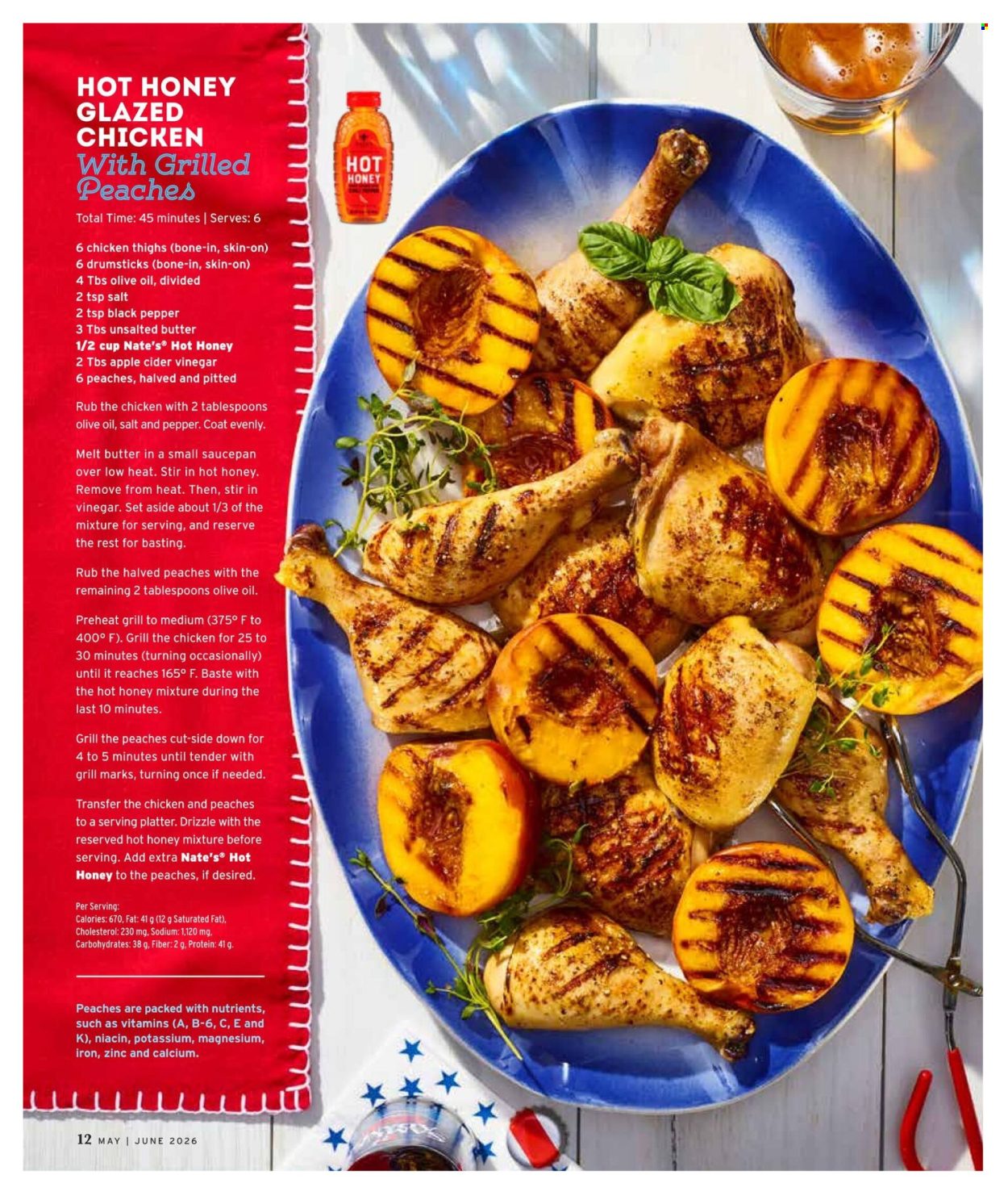 Brookshire's Celebrate Cooking - Mai/June 2026 - Page 12