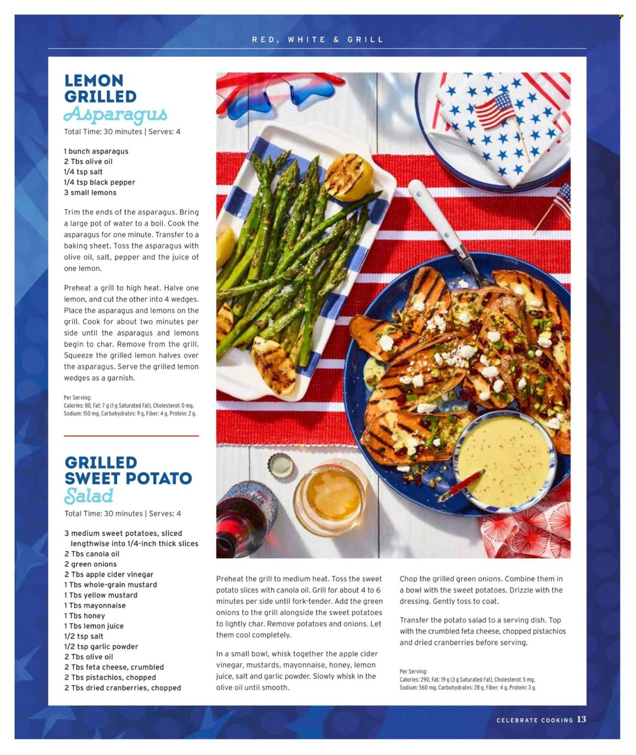 Brookshire's Celebrate Cooking - Mai/June 2026 - Page 13