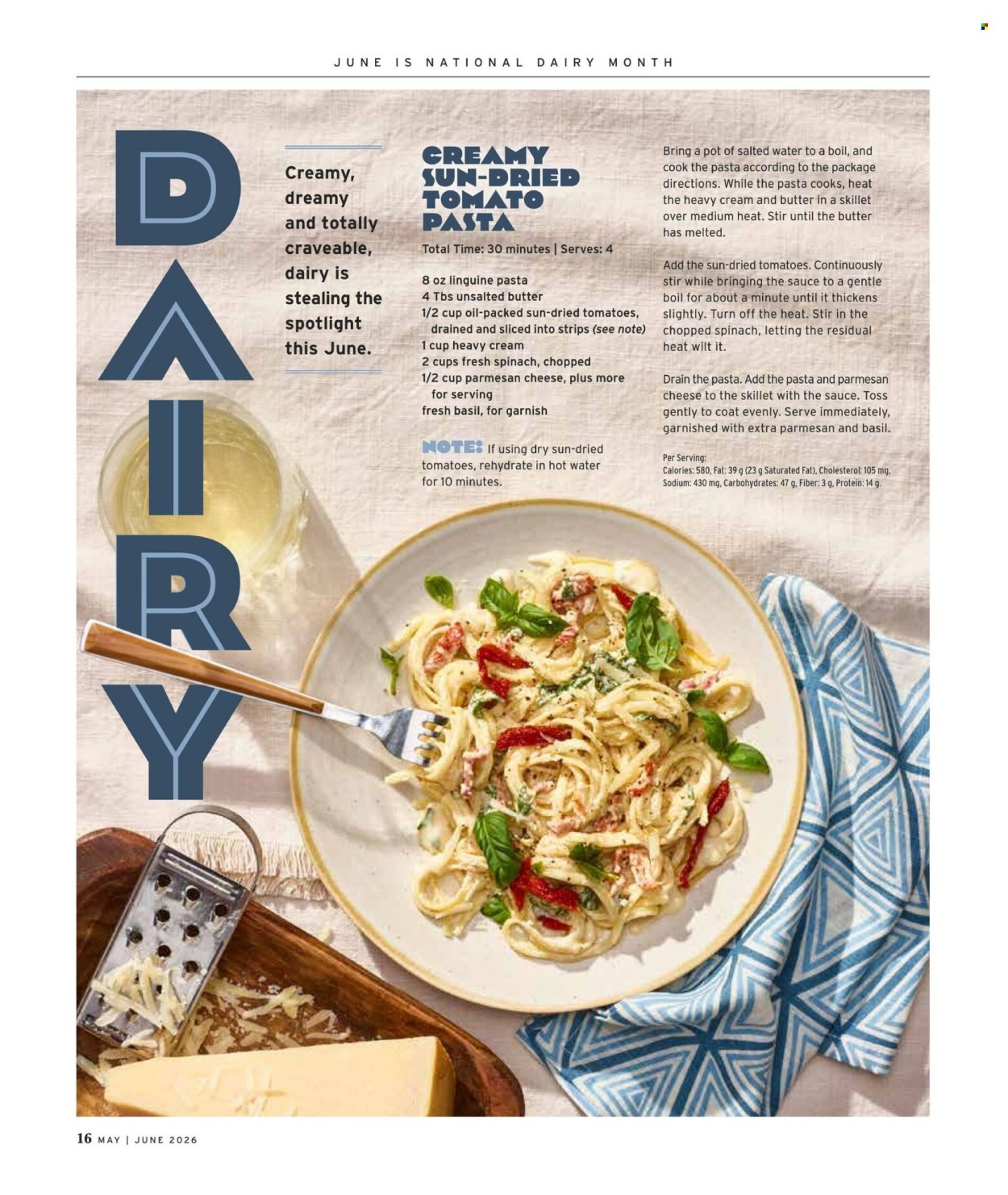 Brookshire's Celebrate Cooking - Mai/June 2026 - Page 16