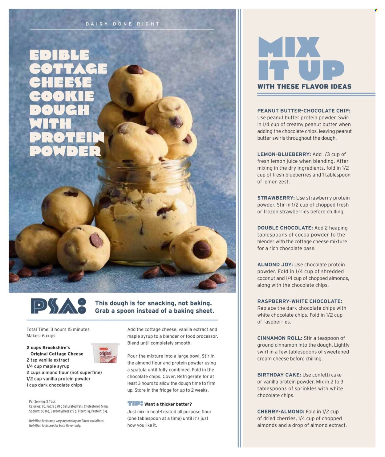 Brookshire's Celebrate Cooking - Mai/June 2026 - Page 17