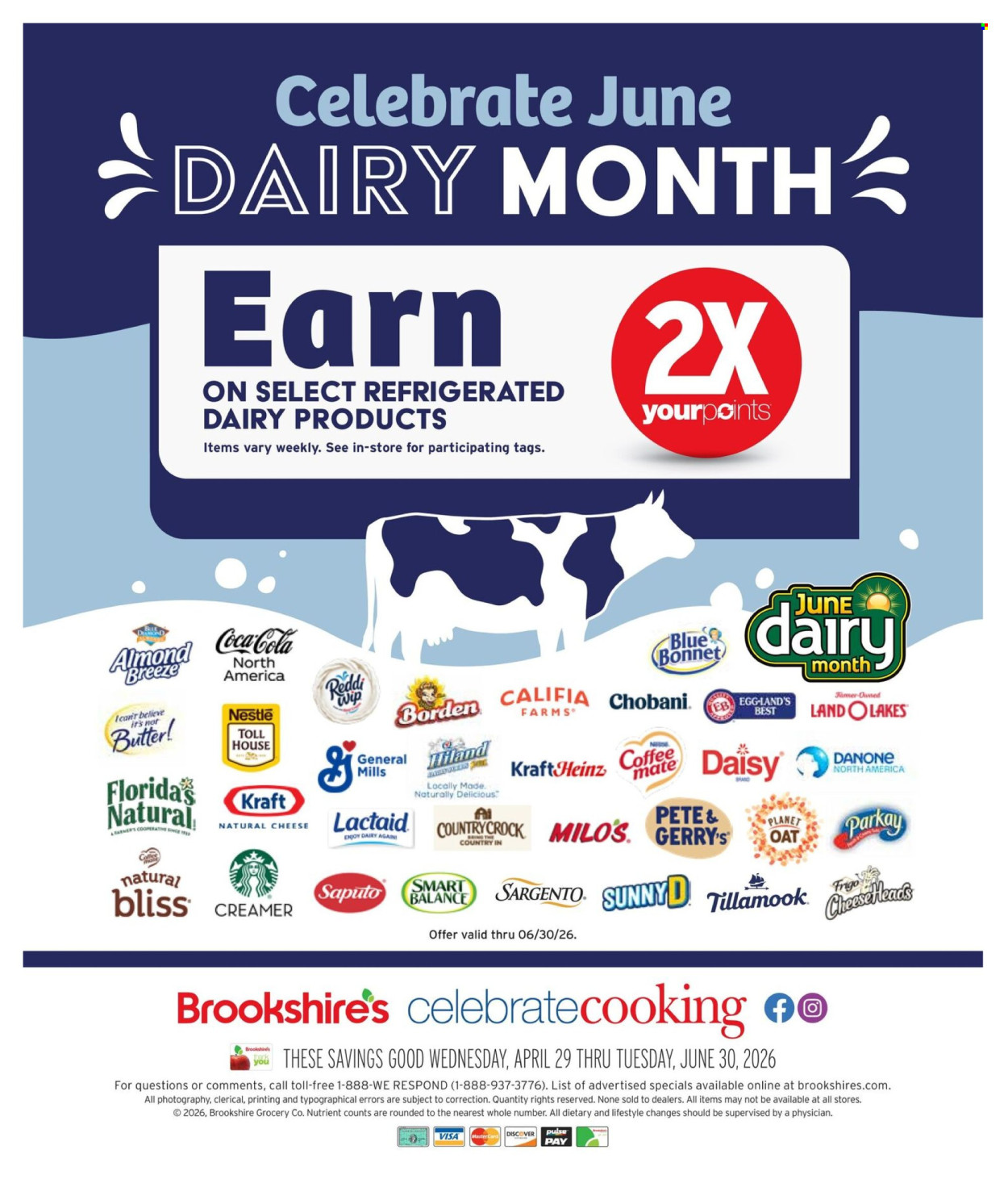 Brookshire's Celebrate Cooking - Mai/June 2026 - Page 20
