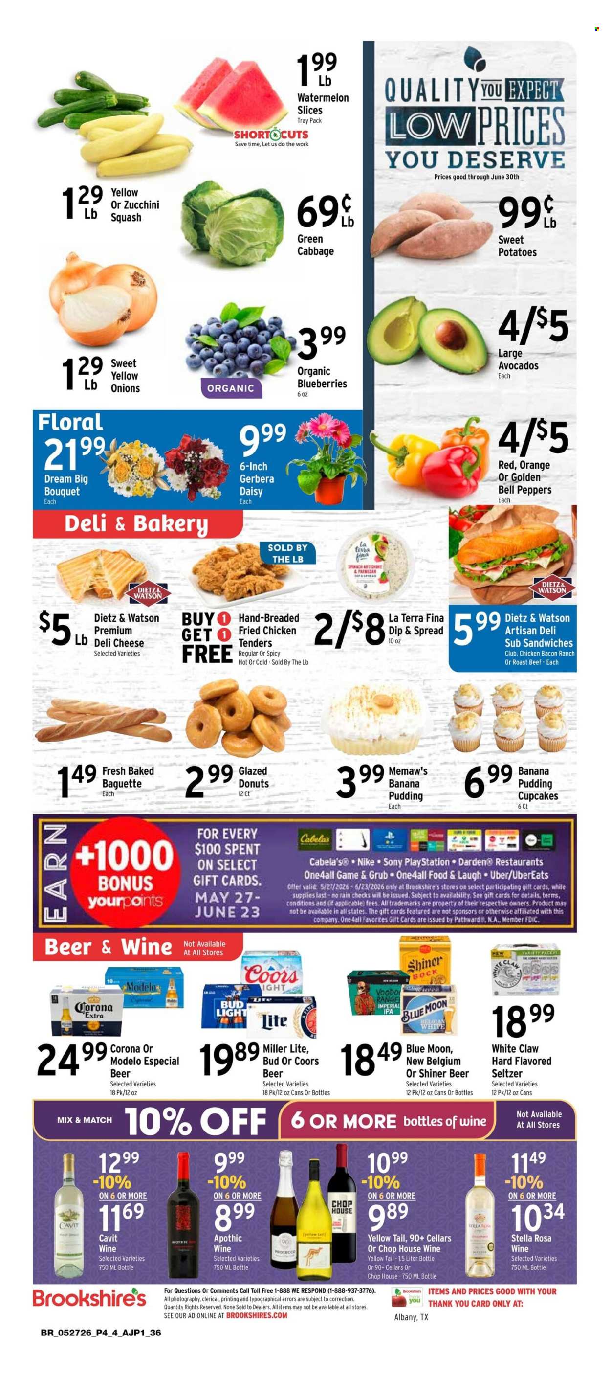 Brookshire's Ad - Page 4