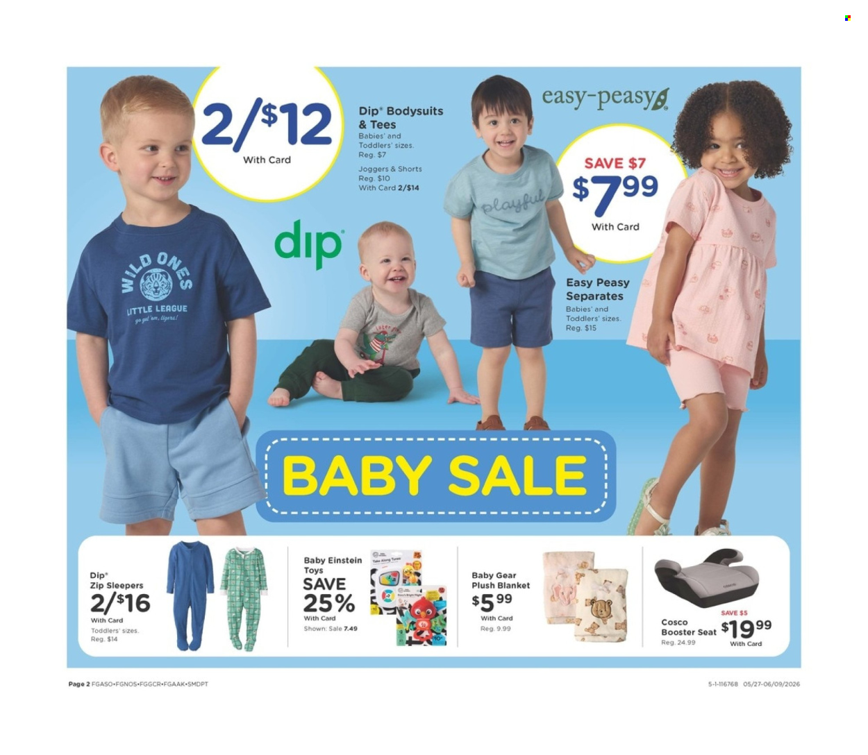 Fred Meyer Home & Apparel Ad - Page 2