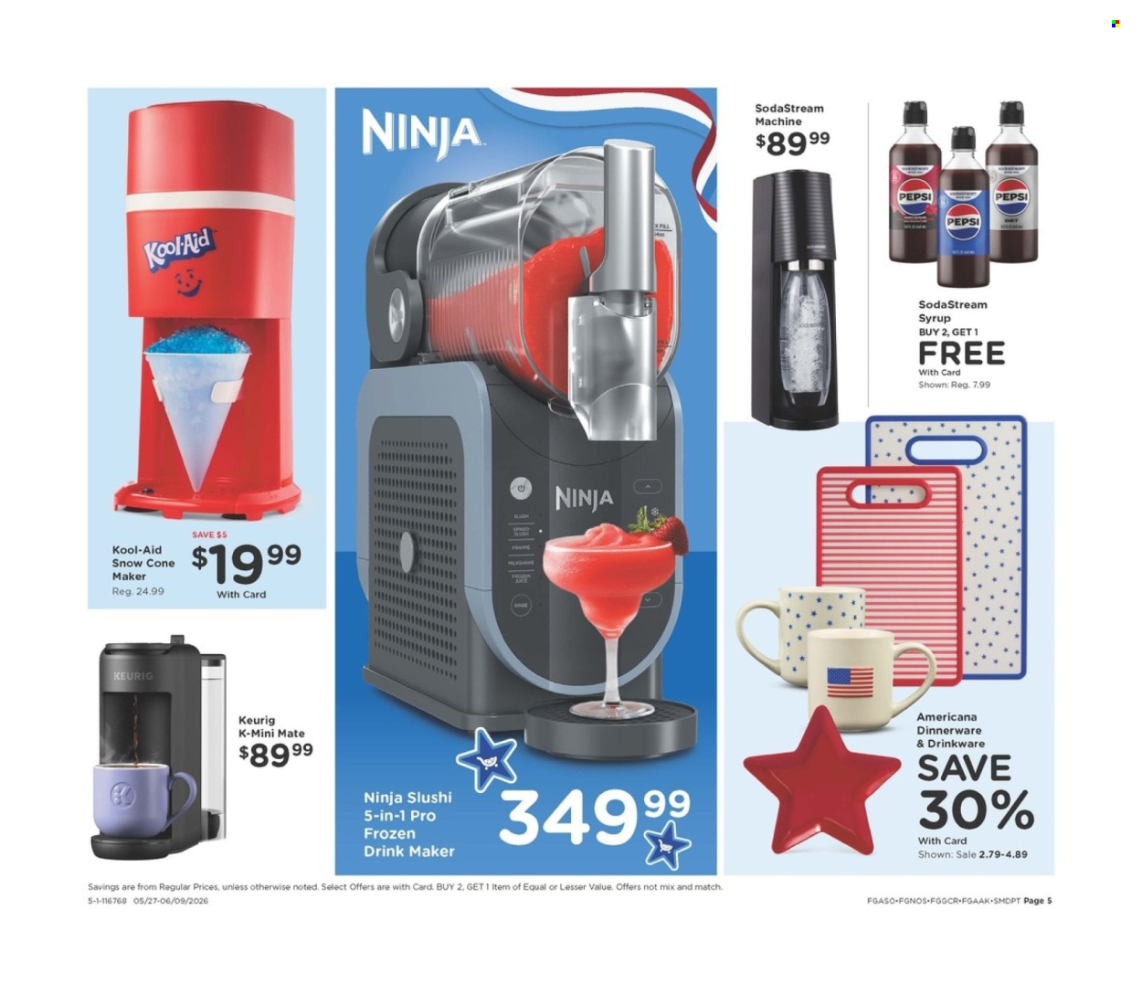 Fred Meyer Home & Apparel Ad - Page 5