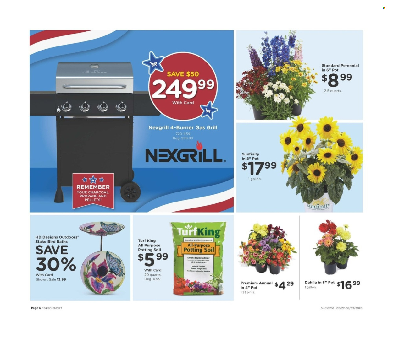 Fred Meyer Home & Apparel Ad - Page 6