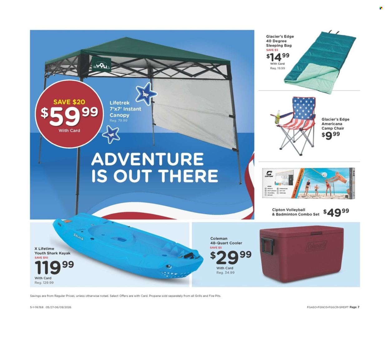 Fred Meyer Home & Apparel Ad - Page 7