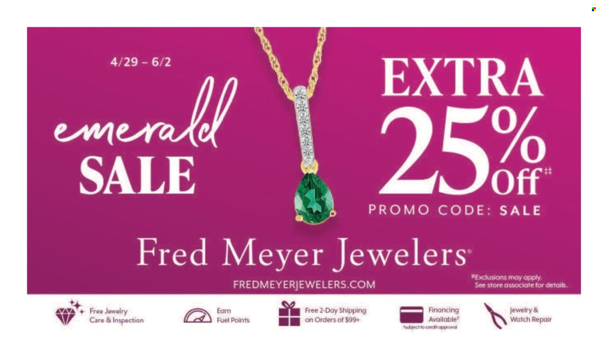 Fred Meyer Home & Apparel Ad - Page 10