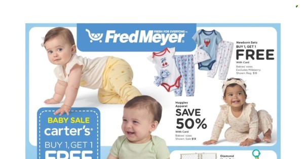 Fred Meyer current Flyer online