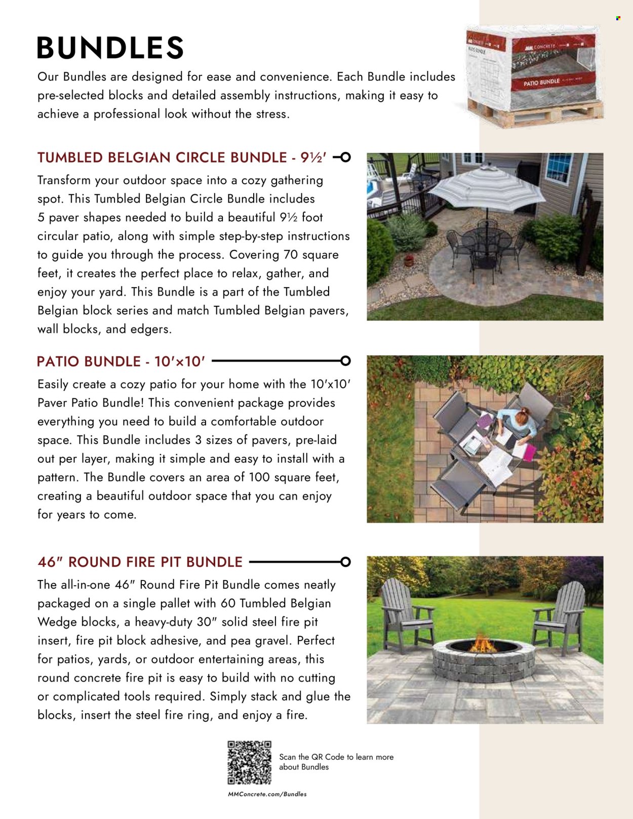 Menards - Landscape Concrete Block Catalog - Page 5