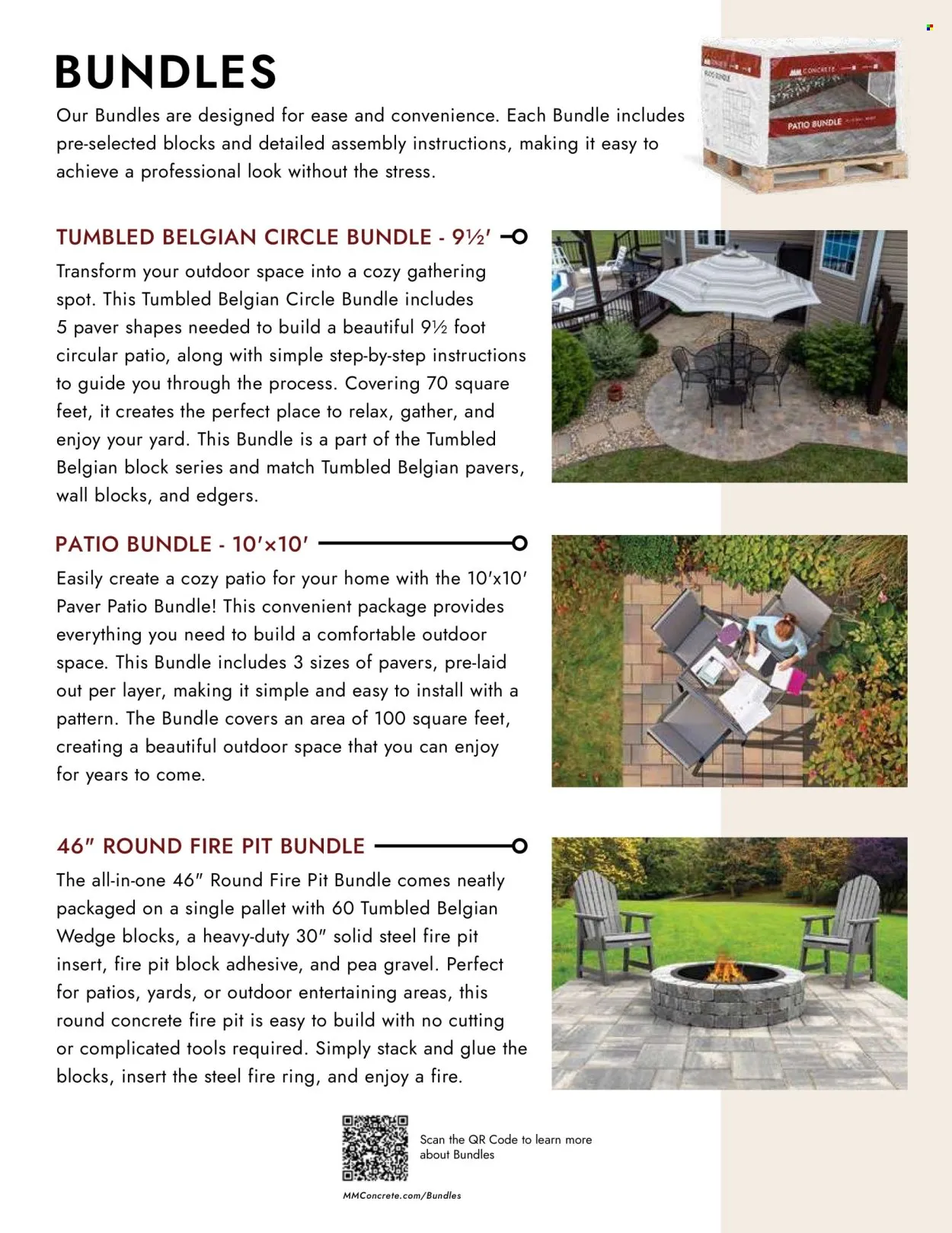 Menards - Landscape Concrete Block Catalog - Page 5