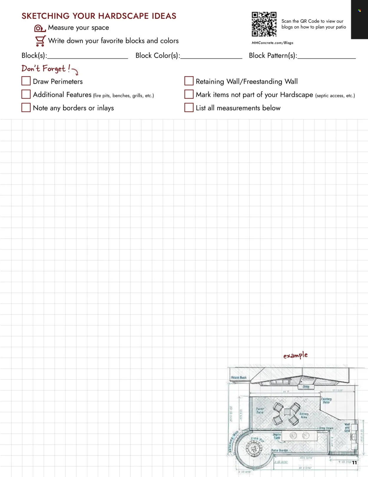 Menards - Landscape Concrete Block Catalog - Page 12