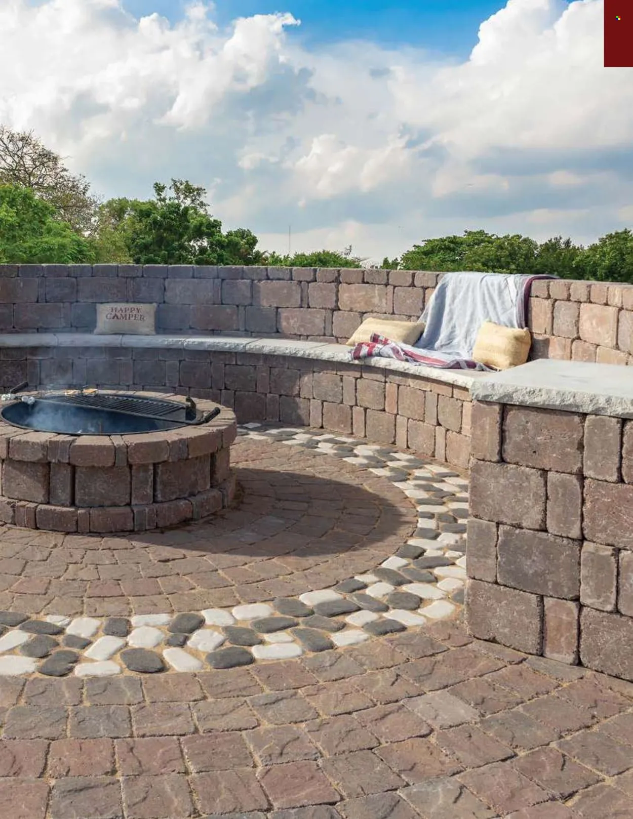 Menards - Landscape Concrete Block Catalog - Page 16