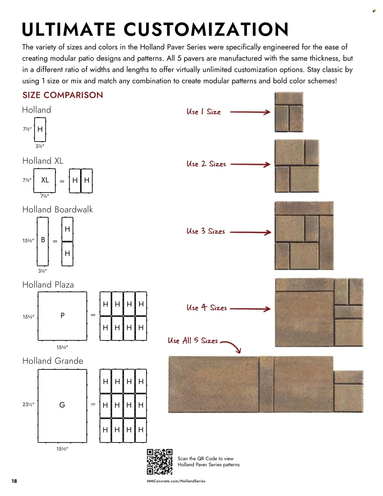 Menards - Landscape Concrete Block Catalog - Page 19