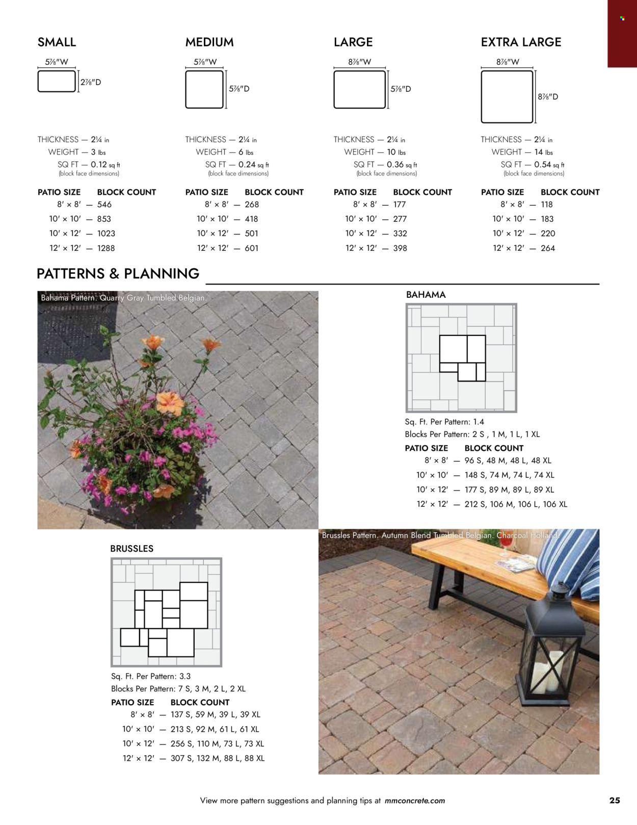 Menards - Landscape Concrete Block Catalog - Page 26