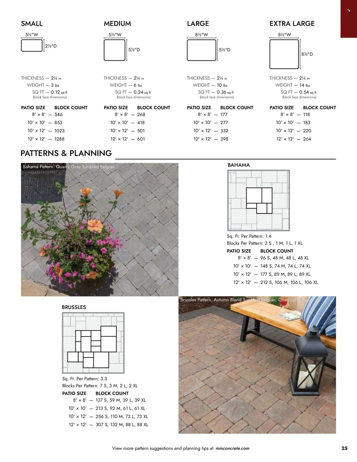 Menards - Landscape Concrete Block Catalog - Page 26
