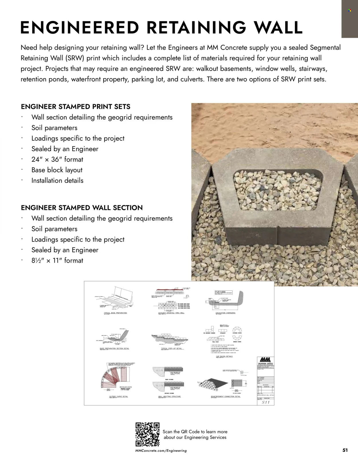 Menards - Landscape Concrete Block Catalog - Page 52