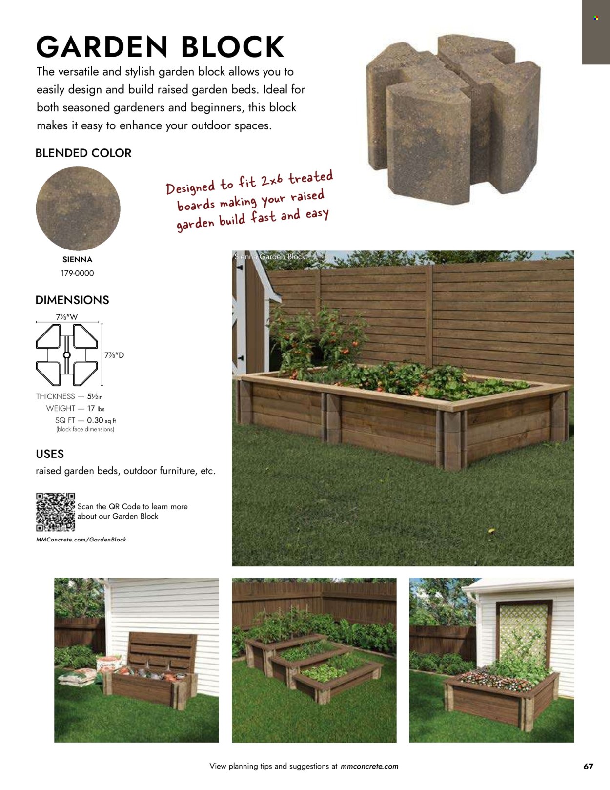 Menards - Landscape Concrete Block Catalog - Page 68