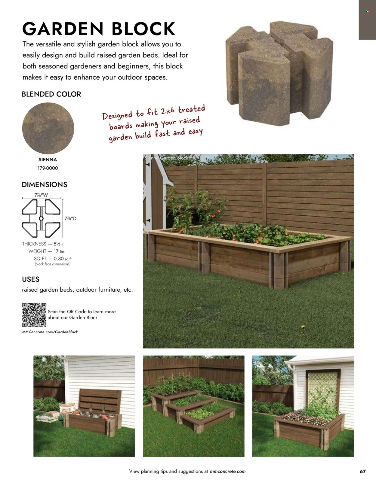 Menards - Landscape Concrete Block Catalog - Page 68