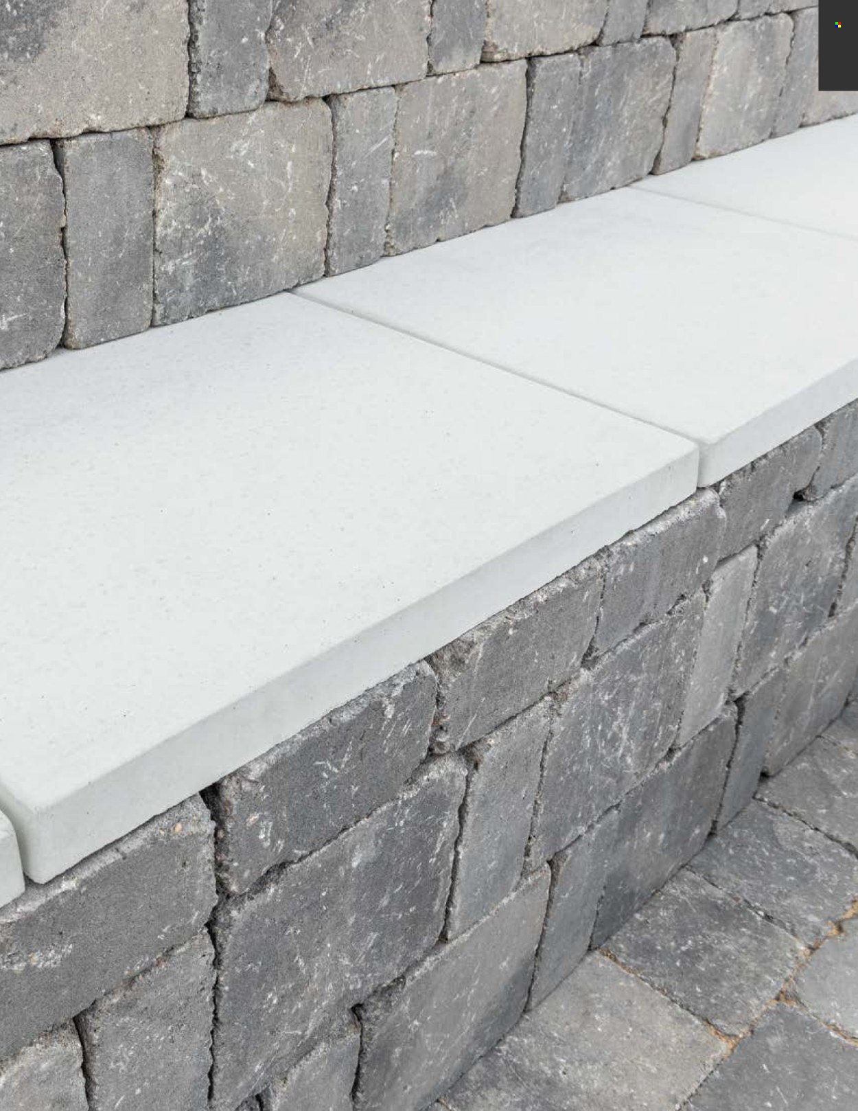 Menards - Landscape Concrete Block Catalog - Page 70