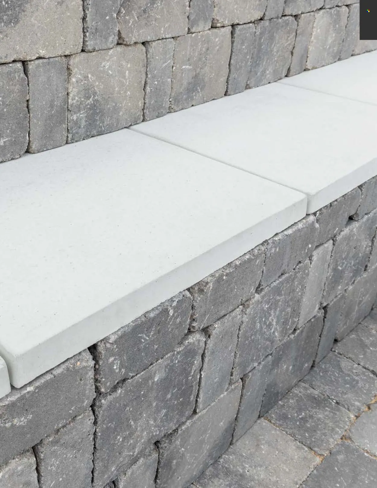 Menards - Landscape Concrete Block Catalog - Page 70
