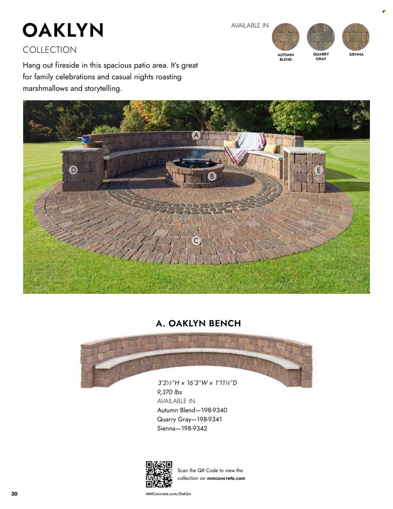 Menards - Outdoor Living Block Projects & Bundles Catalog - Page 30