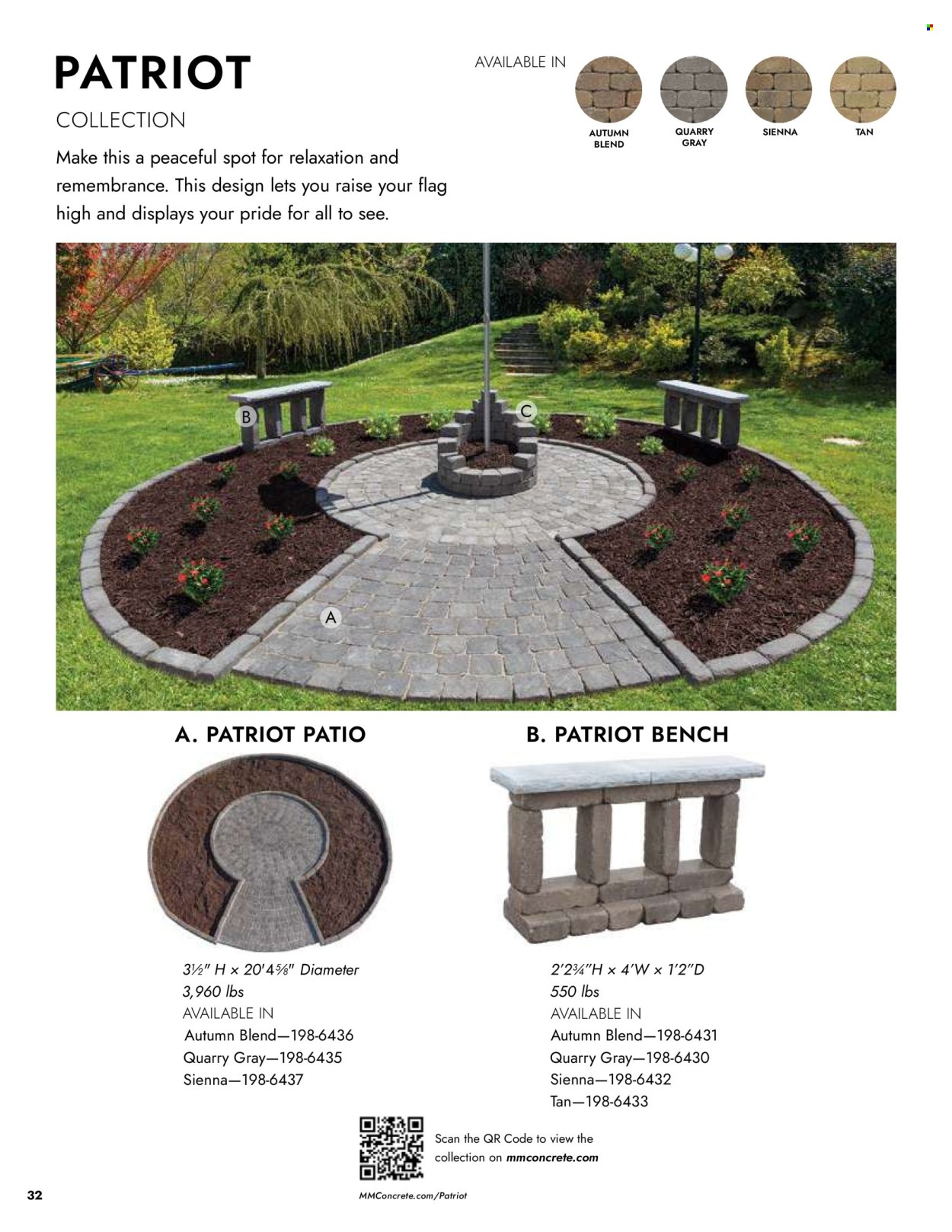 Menards - Outdoor Living Block Projects & Bundles Catalog - Page 32