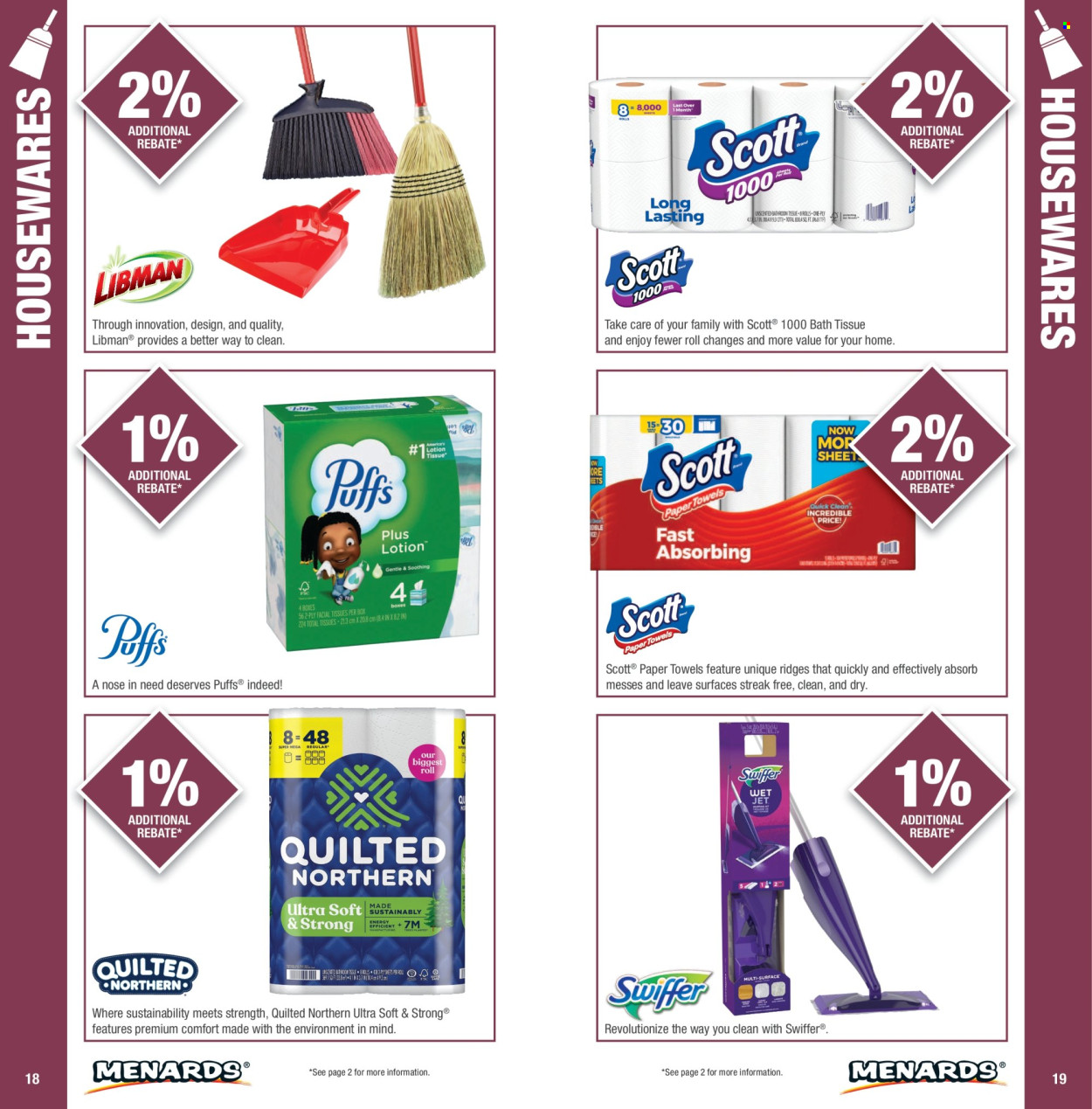 Menards Big Card 2026 Rebate Program - Page 10