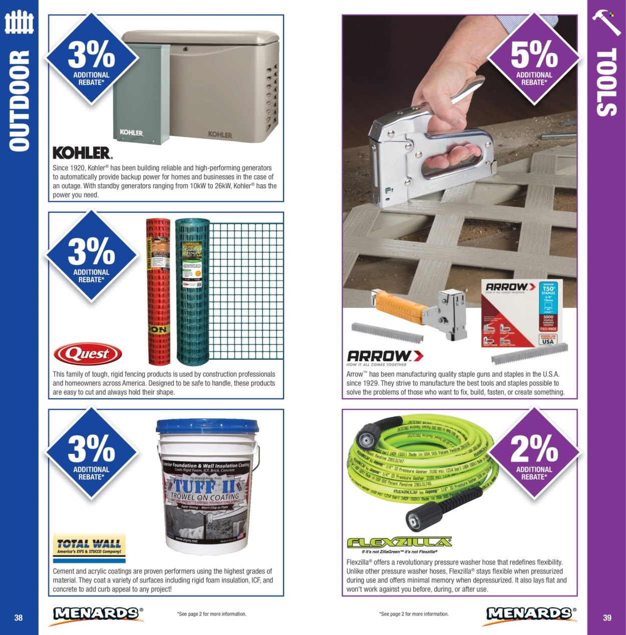 Menards Big Card 2026 Rebate Program - Page 20